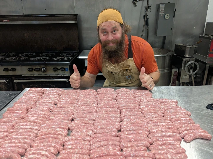 sausage