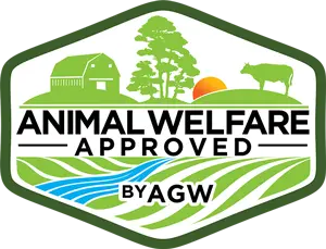 Animal Welfare Approved logo