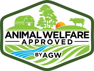 animal welfare approved logo