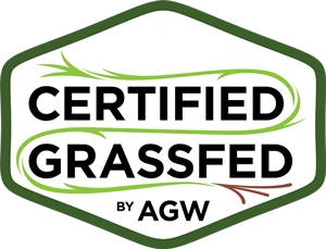 certified grassfed