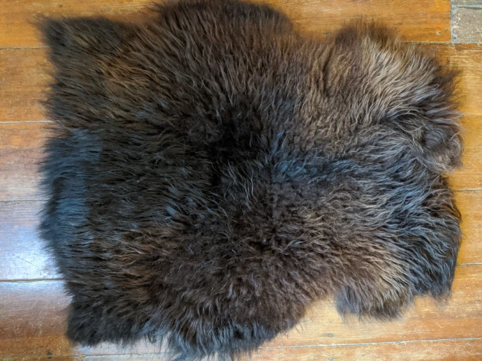 sheepskin