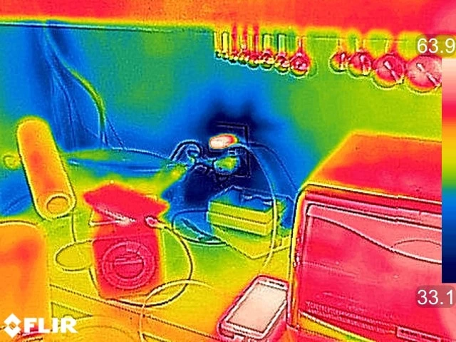 flir of outlet