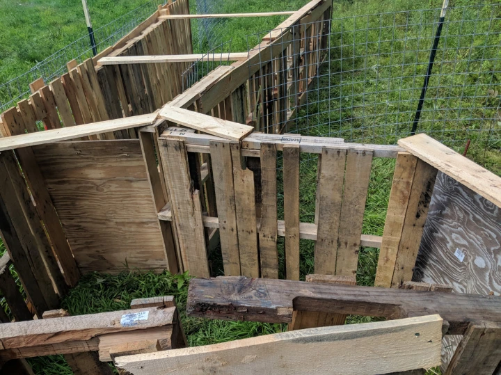 animal handling system